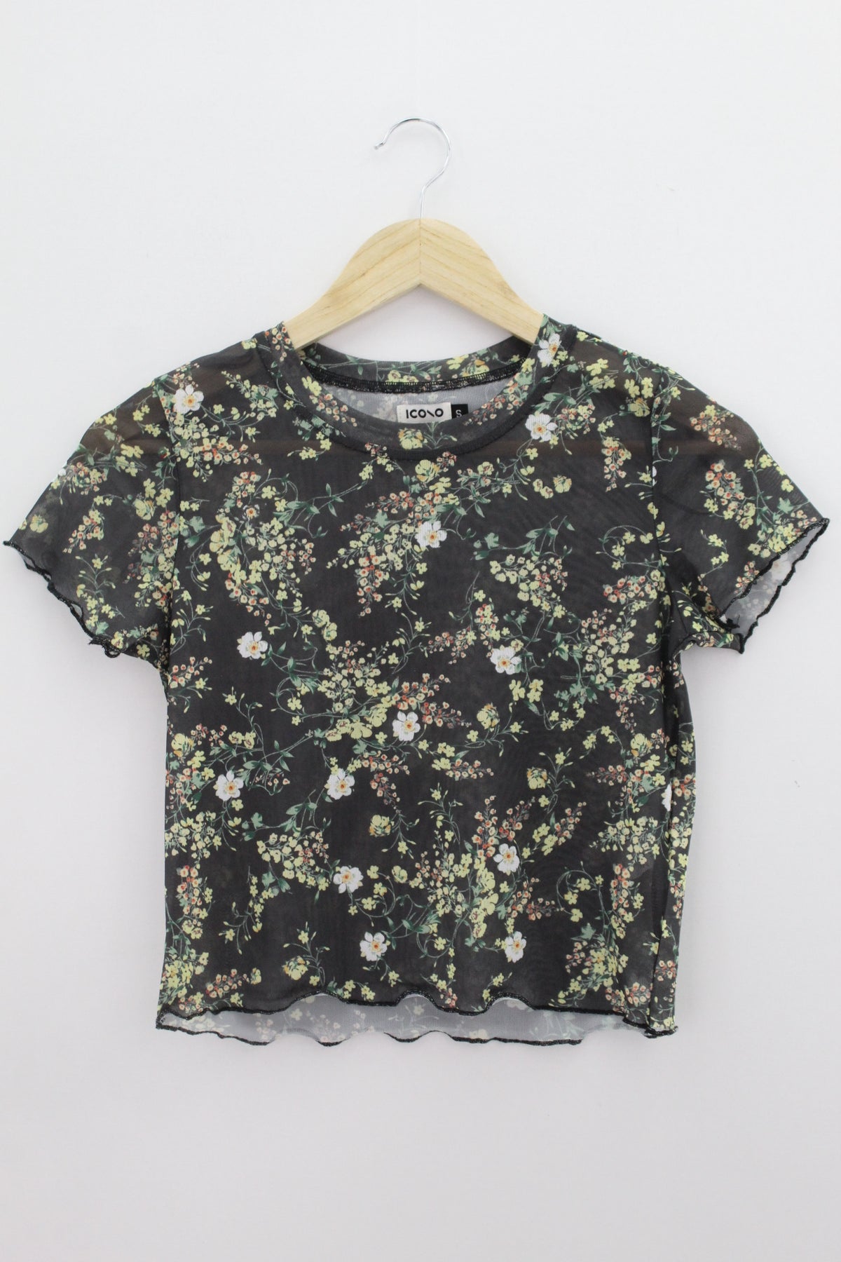 TOP Femenino CASUAL