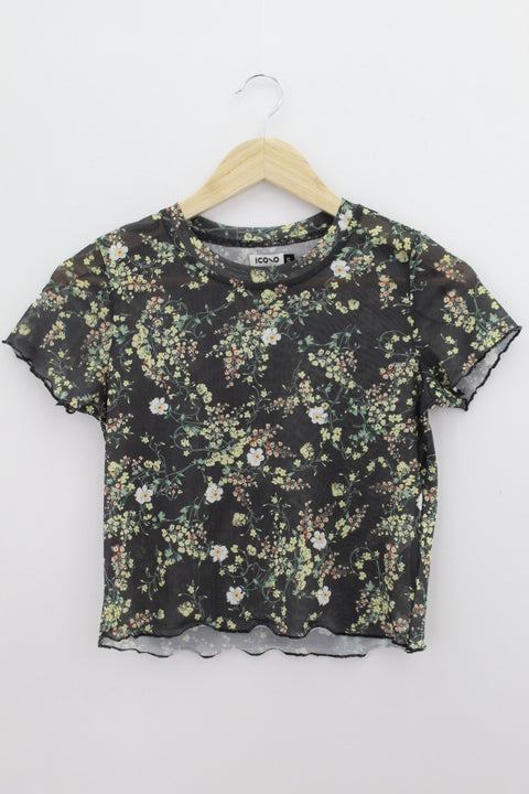 TOP Femenino CASUAL