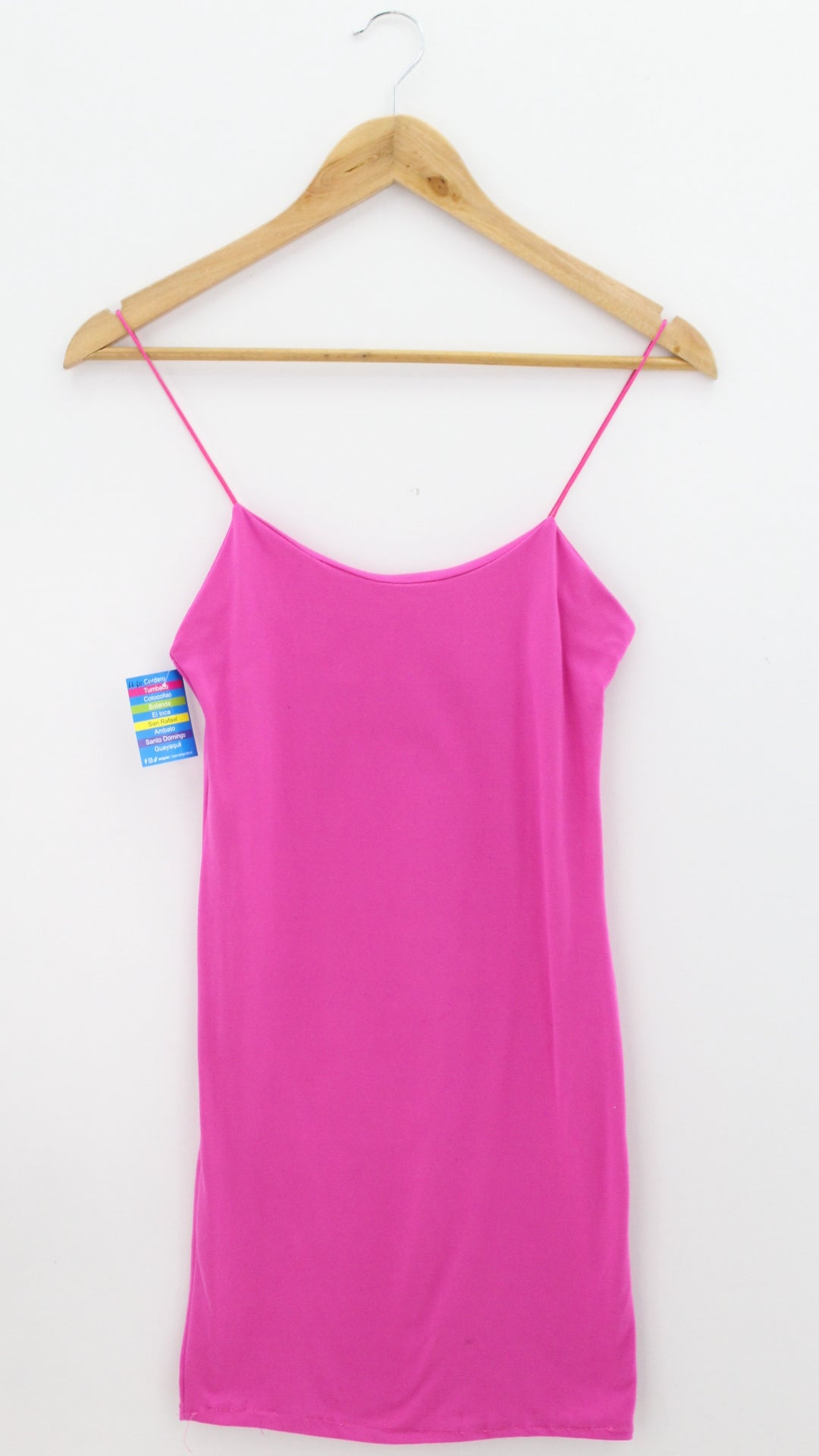 VESTIDO Femenino CASUAL/DEPORTIVO