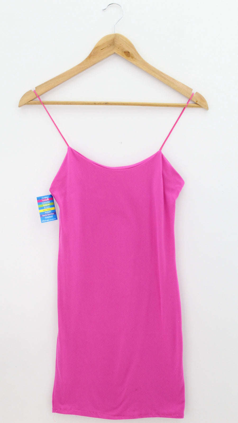 VESTIDO Femenino CASUAL/DEPORTIVO