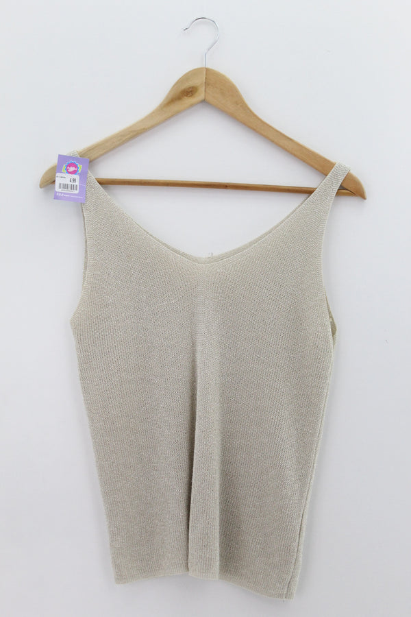 TOP Femenino CASUAL