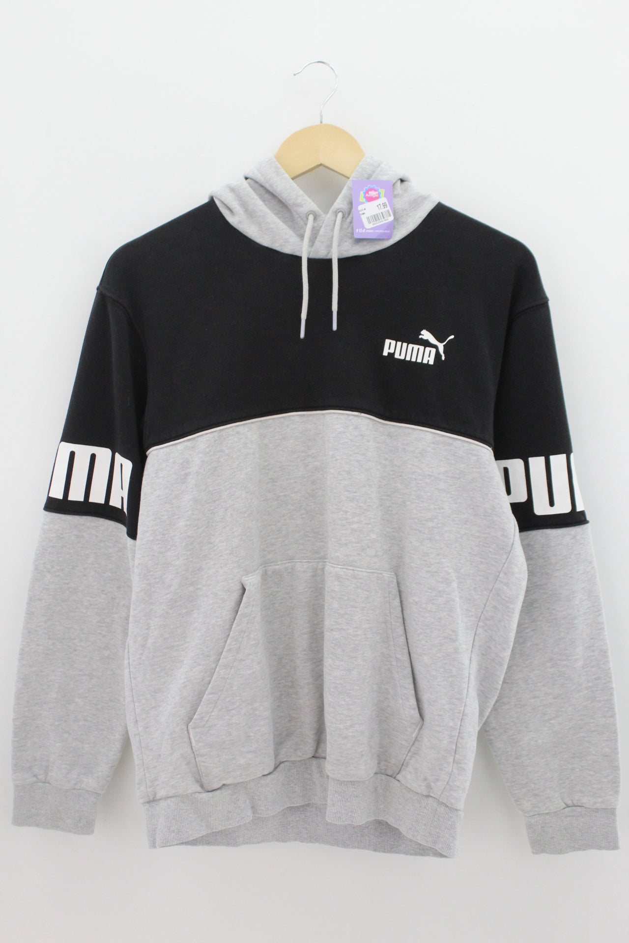 BUZO Masculino Puma