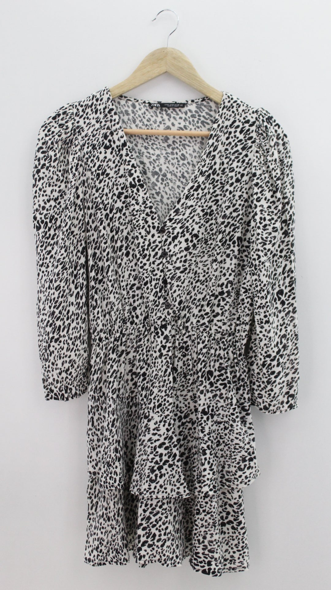 VESTIDO Femenino CASUAL/DEPORTIVO Zara