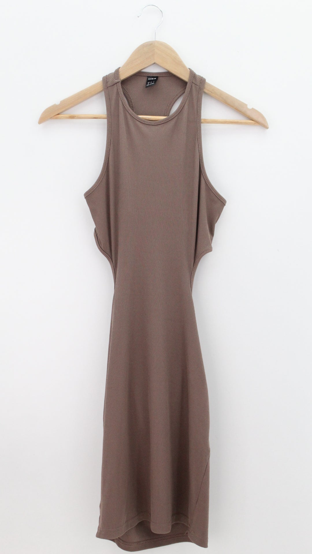 VESTIDO Femenino CASUAL/DEPORTIVO Shein