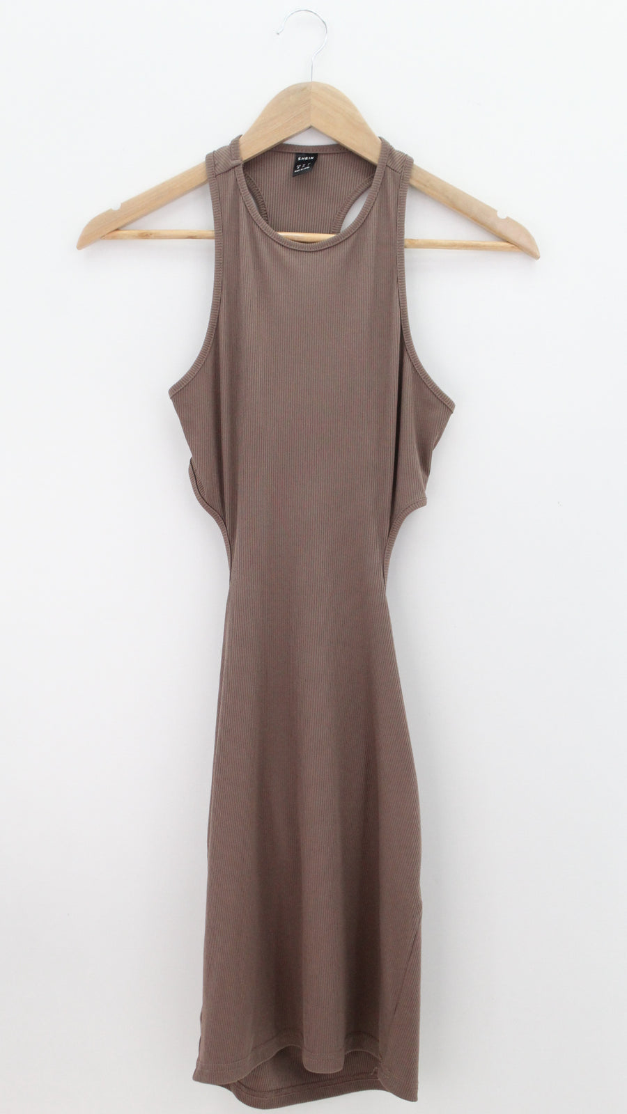VESTIDO Femenino CASUAL/DEPORTIVO Shein
