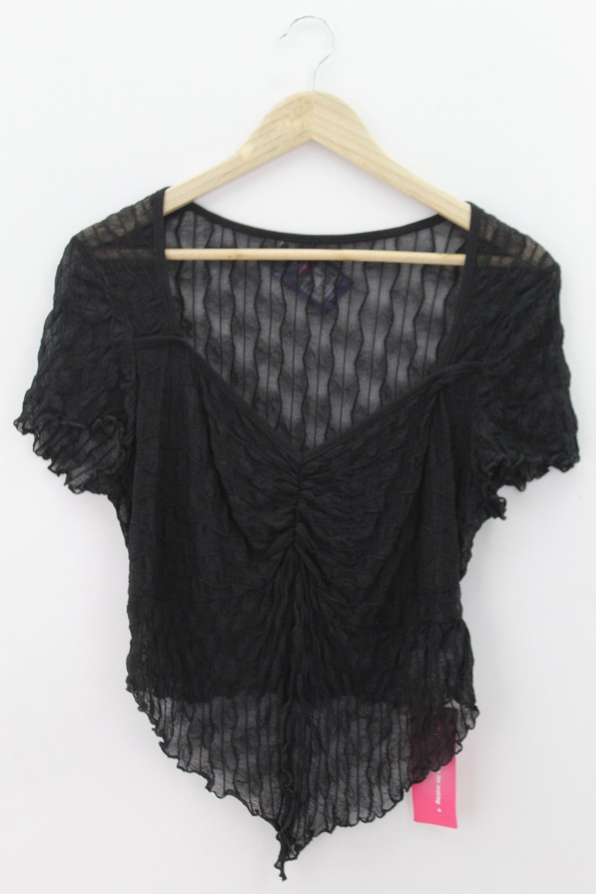 TOP Femenino CASUAL Shein