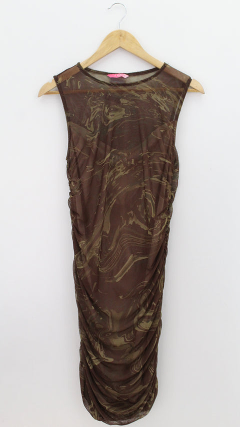 VESTIDO Femenino FORMAL/OFICINA Taxi