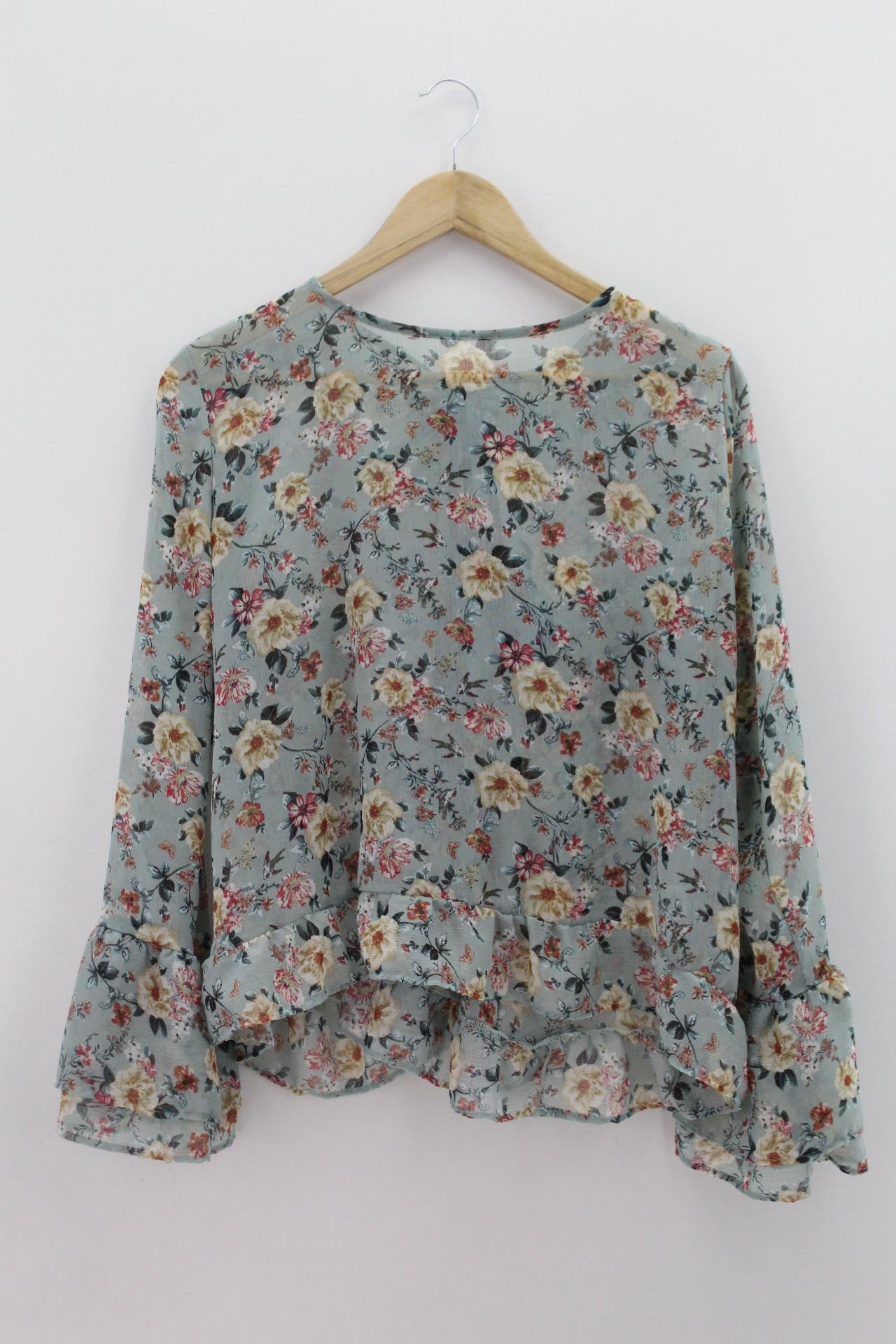 BLUSA Femenino CASUAL /OFICINA Haute Monde
