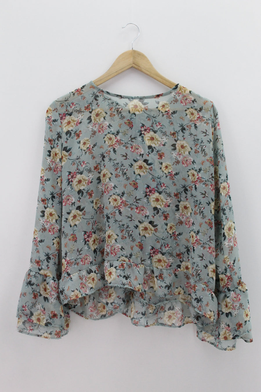 BLUSA Femenino CASUAL /OFICINA Haute Monde