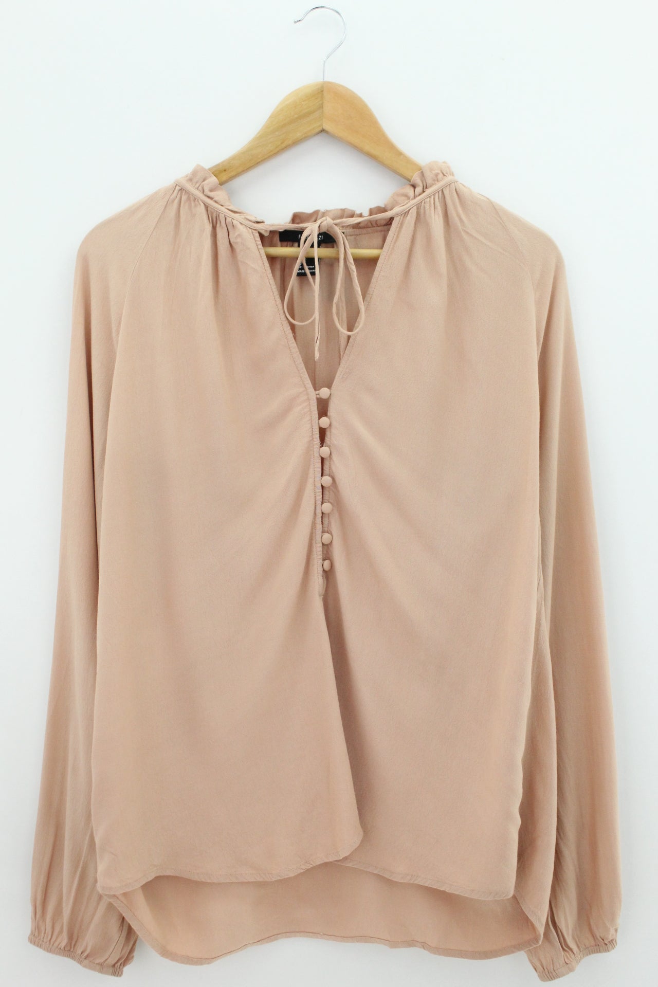 BLUSA Femenino CASUAL /OFICINA Forever 21