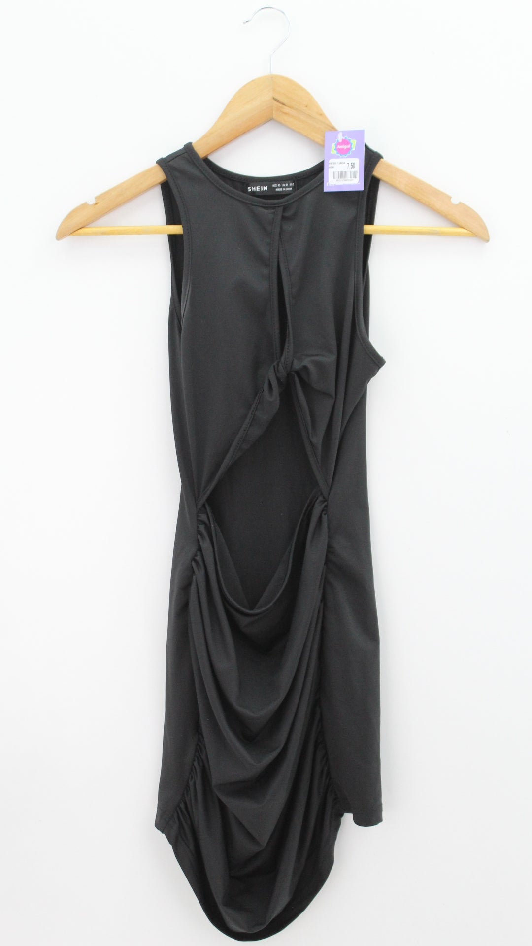 VESTIDO Femenino CASUAL/DEPORTIVO Shein