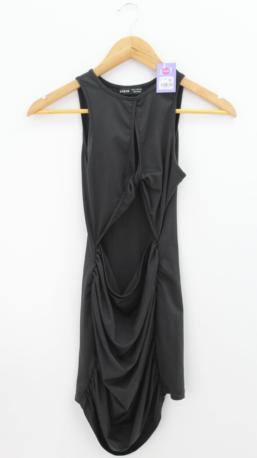VESTIDO Femenino CASUAL/DEPORTIVO Shein