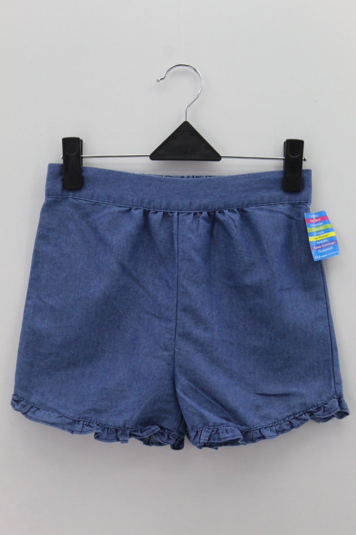 SHORT Femenino Sin Marca