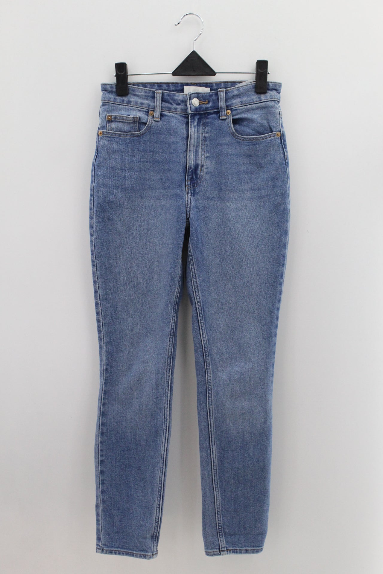 JEAN SKYNNI Femenino H&M