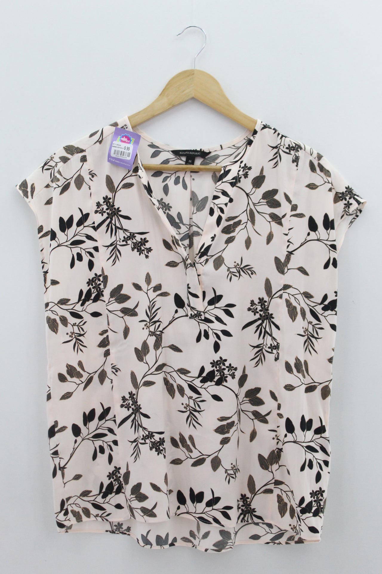 TOP Femenino CASUAL Banana Republic