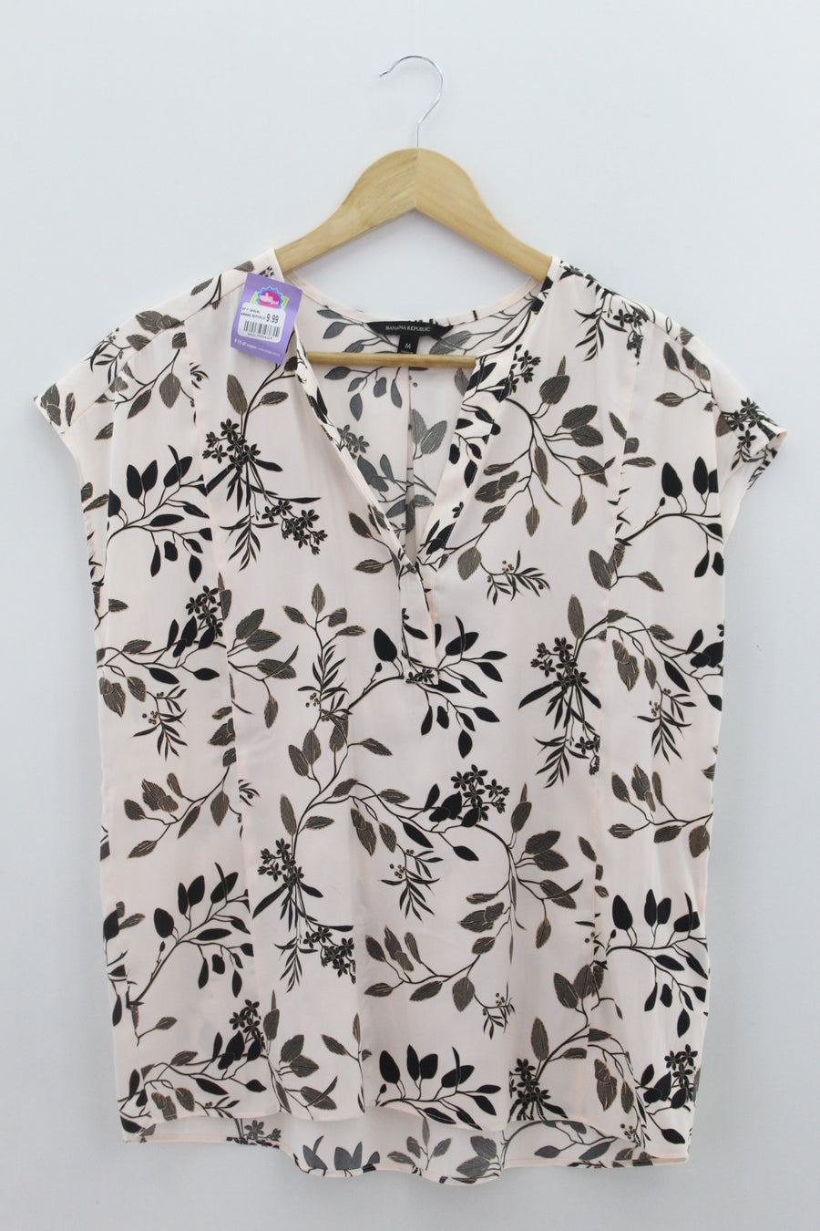 TOP Femenino CASUAL Banana Republic