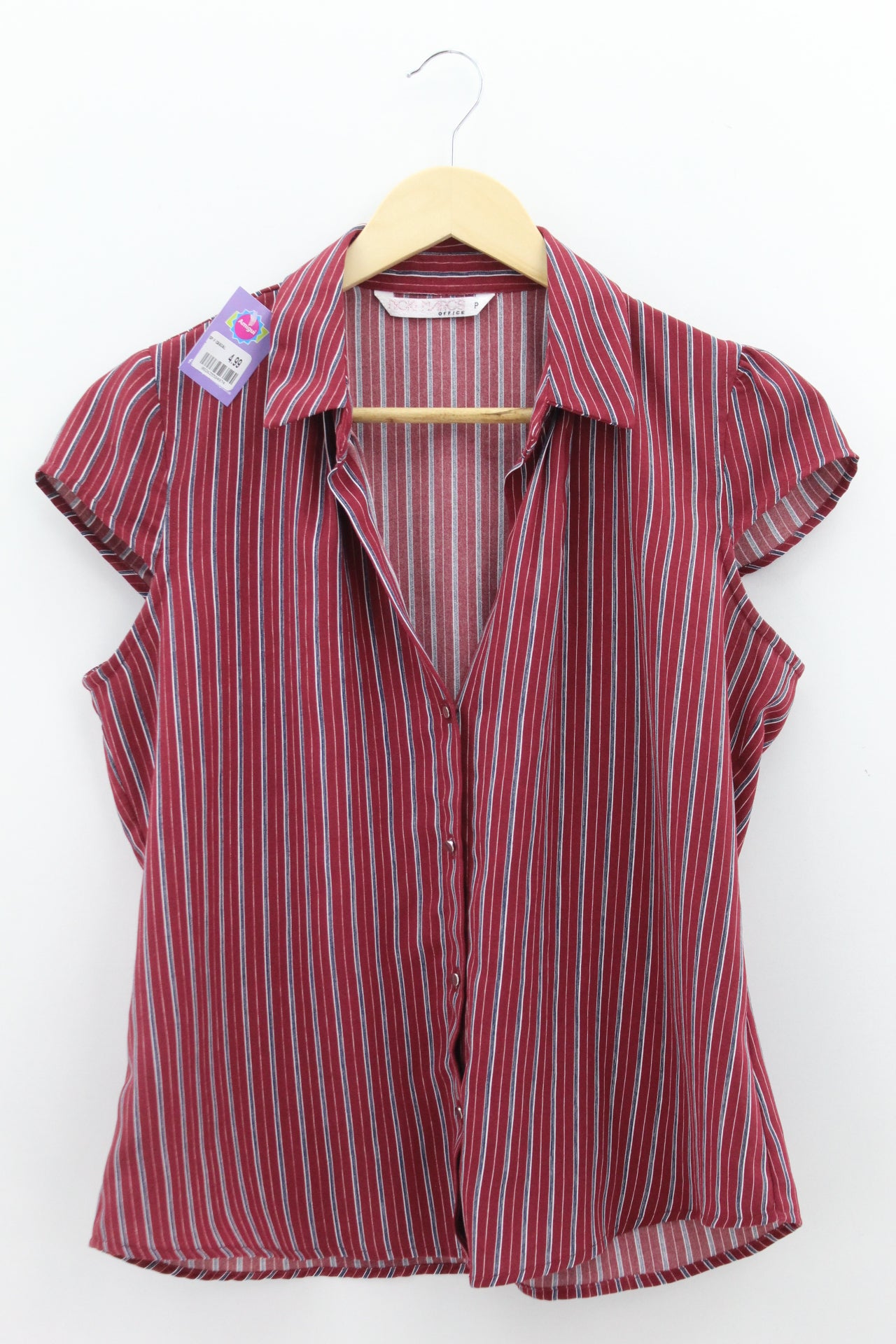 TOP Femenino CASUAL