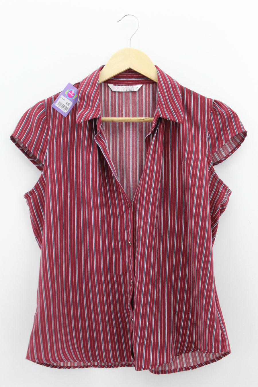 TOP Femenino CASUAL