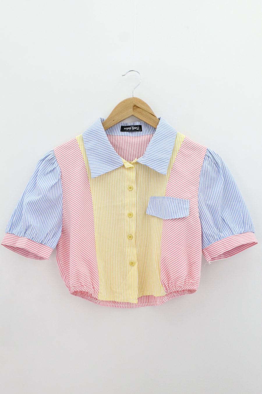 TOP Femenino CASUAL