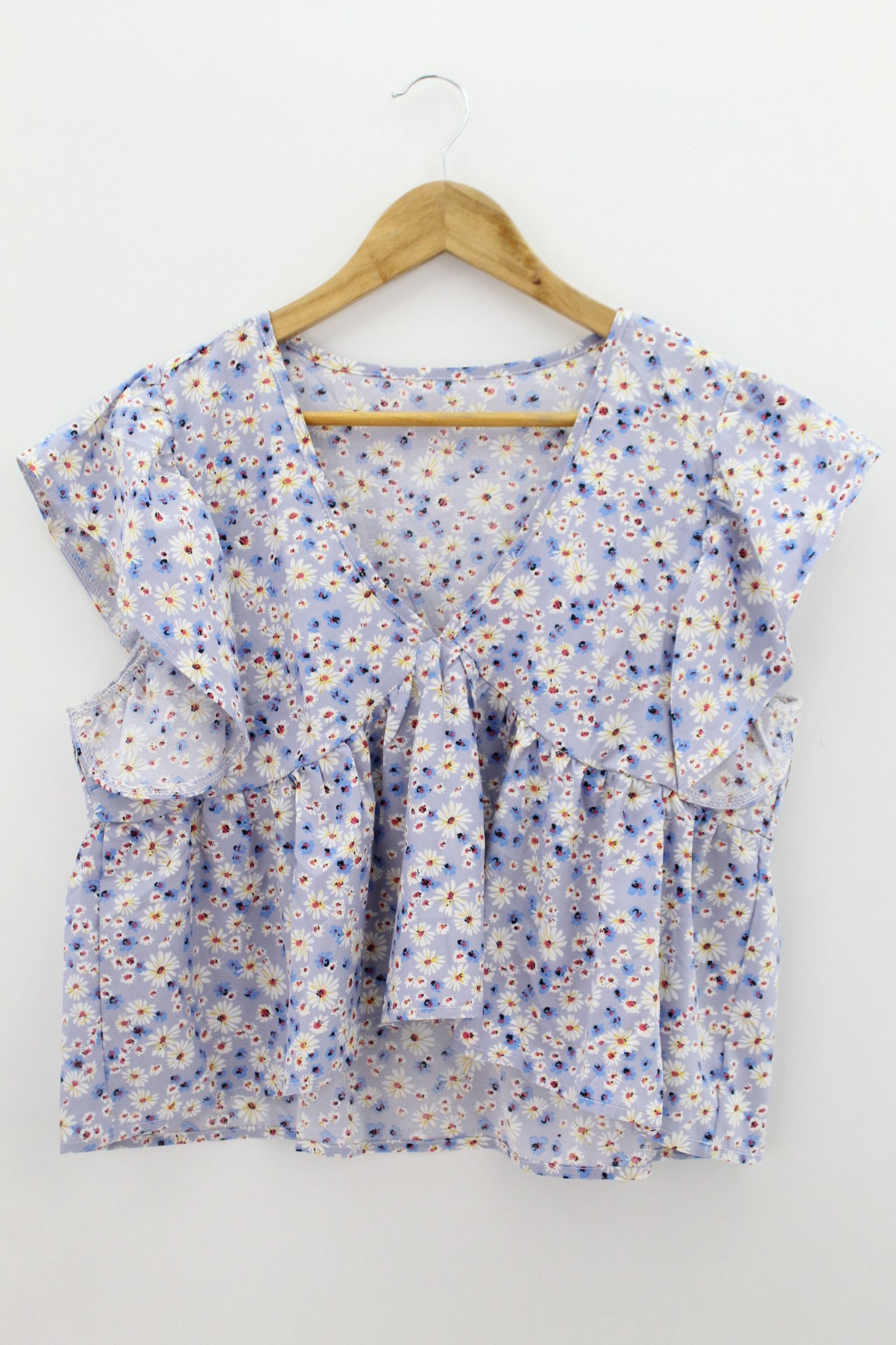 TOP Femenino CASUAL