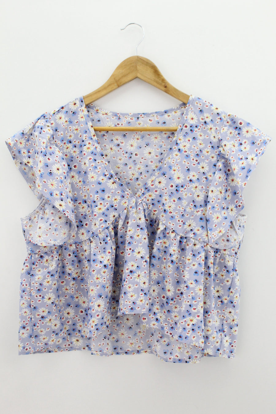 TOP Femenino CASUAL