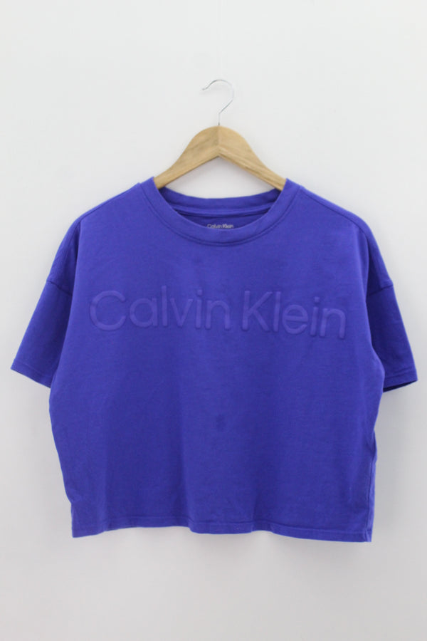 CAMISETA DEPORTIVA Femenino Calvin Klein
