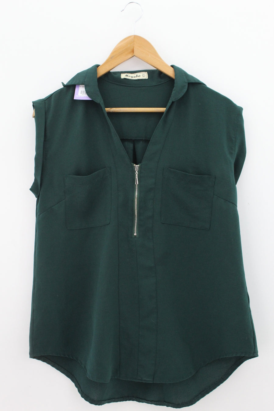 TOP Femenino CASUAL