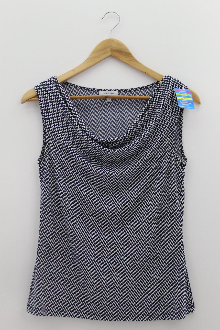 TOP Femenino CASUAL Tahari
