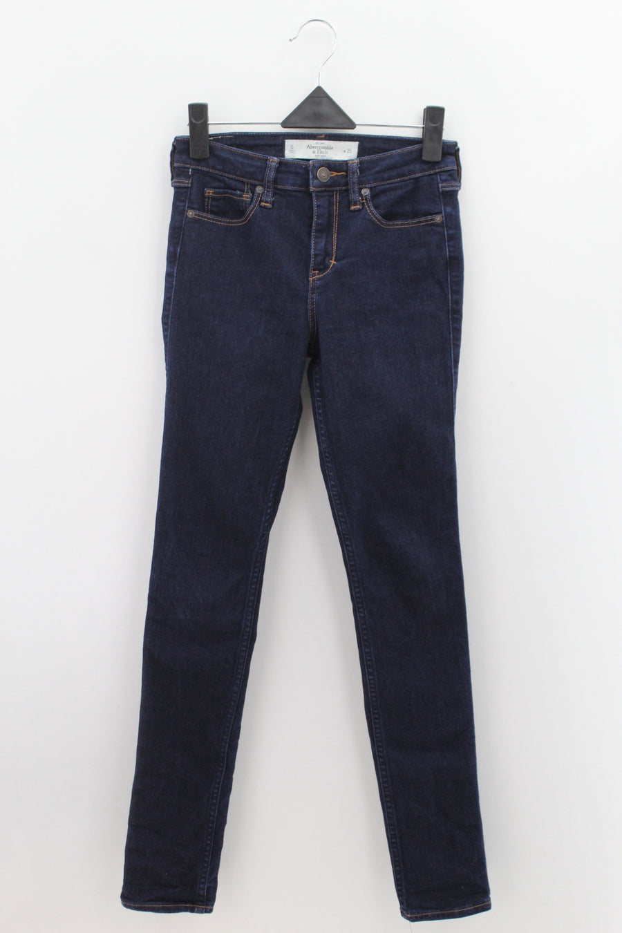 JEAN SKYNNI Femenino Abercrombie and Fitch