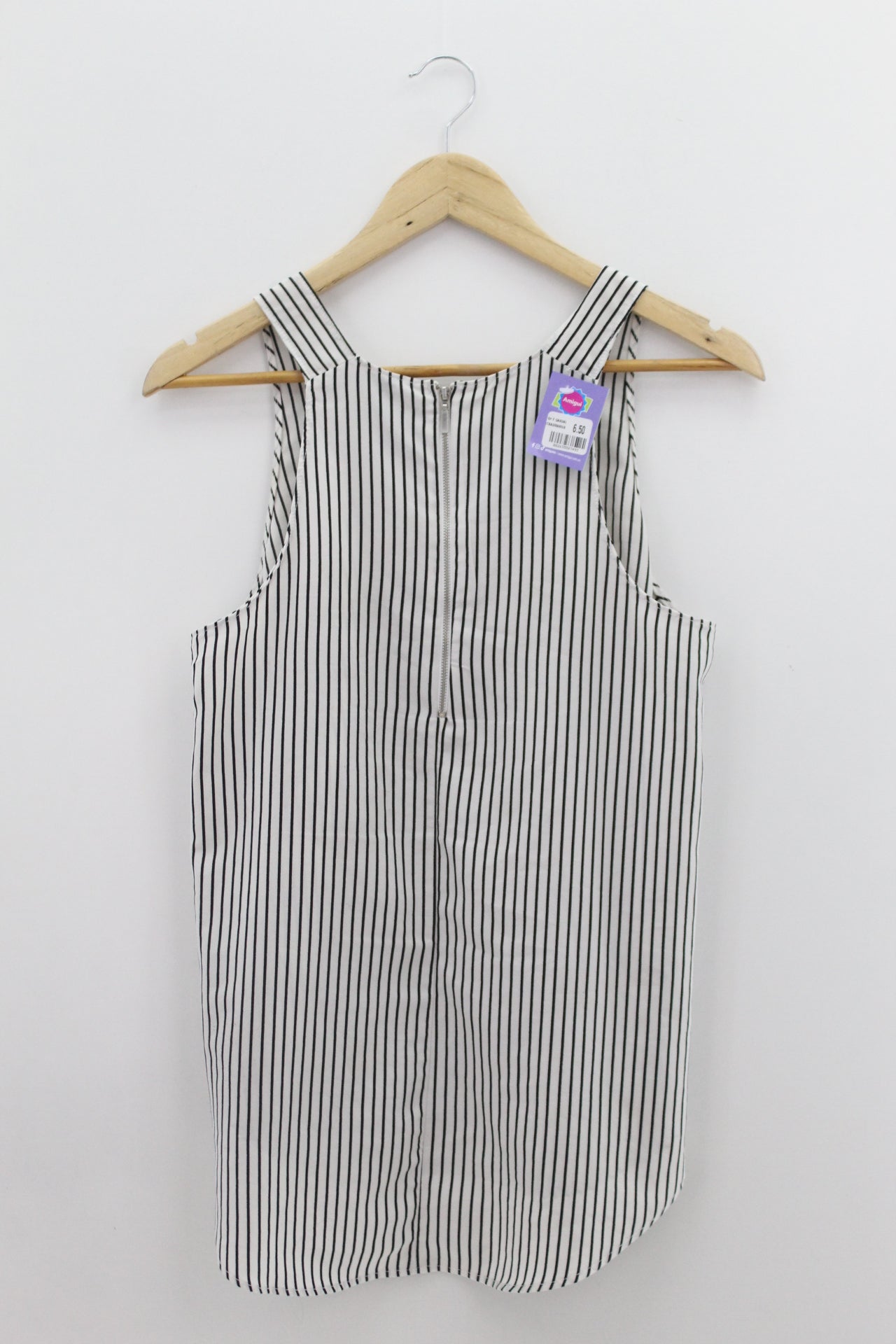 TOP Femenino CASUAL Stradivarius