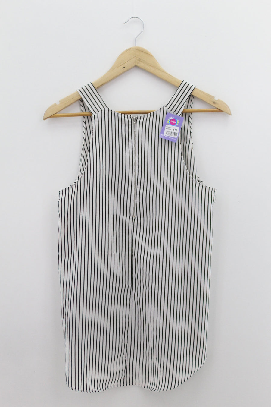 TOP Femenino CASUAL Stradivarius