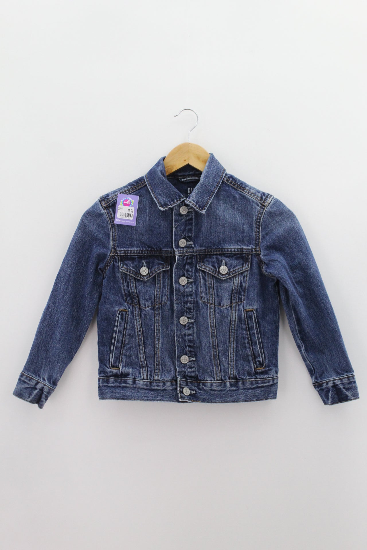 CHAQUETA Femenino Gap