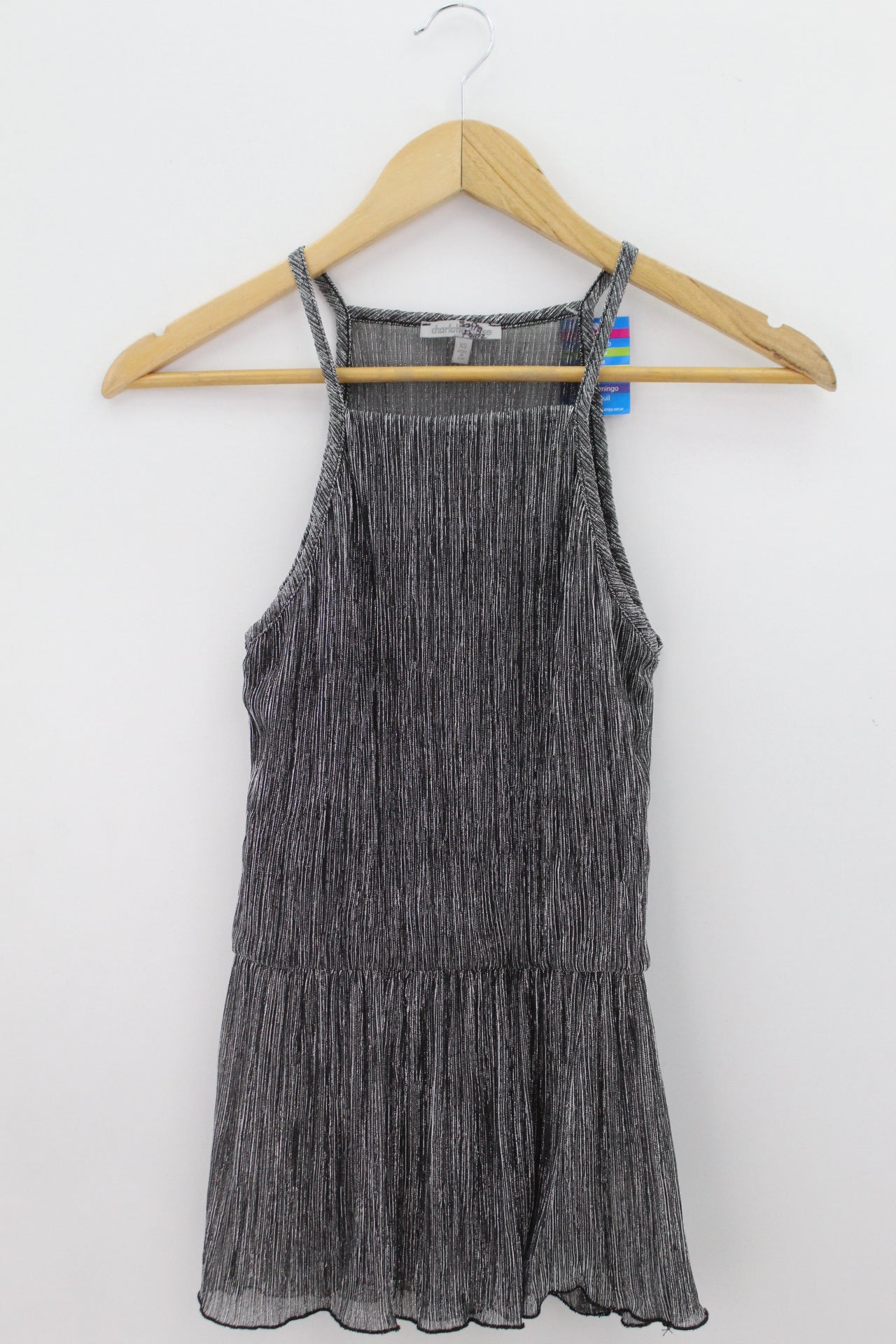 TOP Femenino FIESTA Charlote Russo