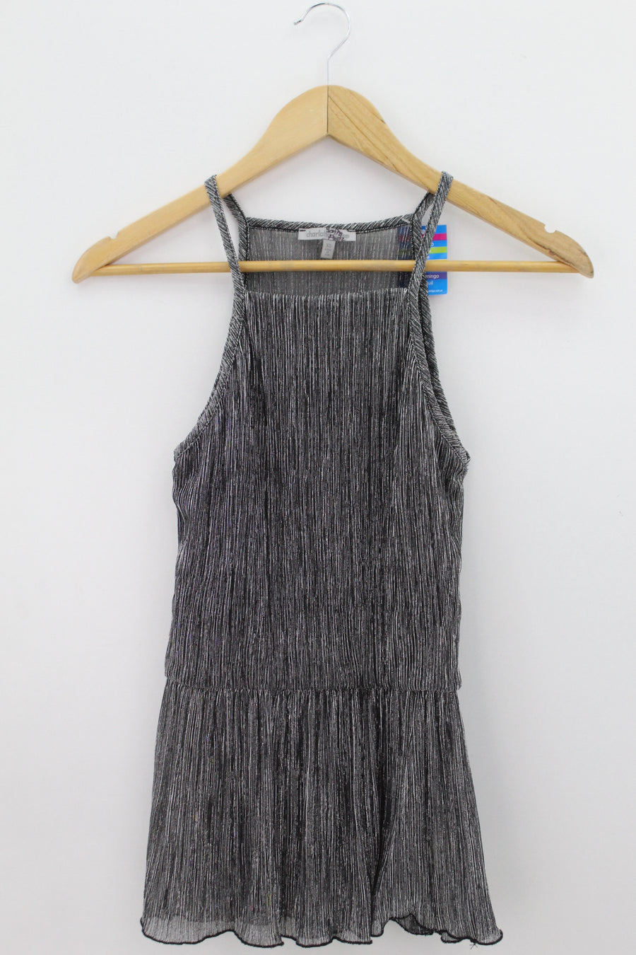 TOP Femenino FIESTA Charlote Russo