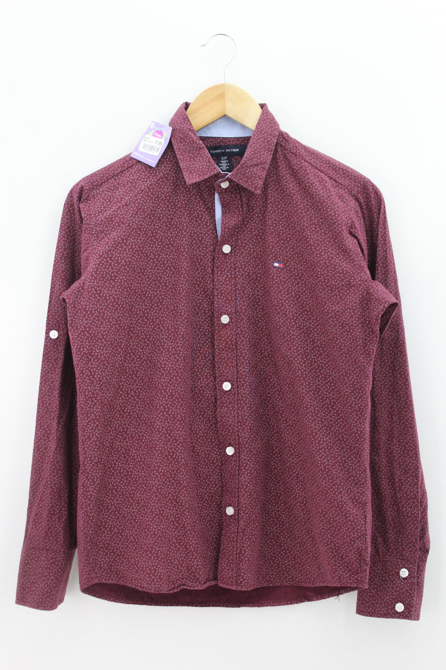 CAMISA Masculino Tommy Hilfiger