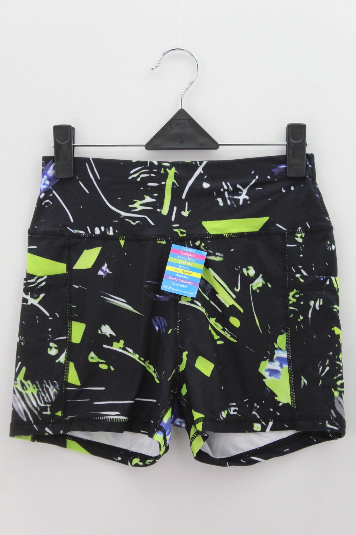 SHORT DEPORTIVO Femenino Shein