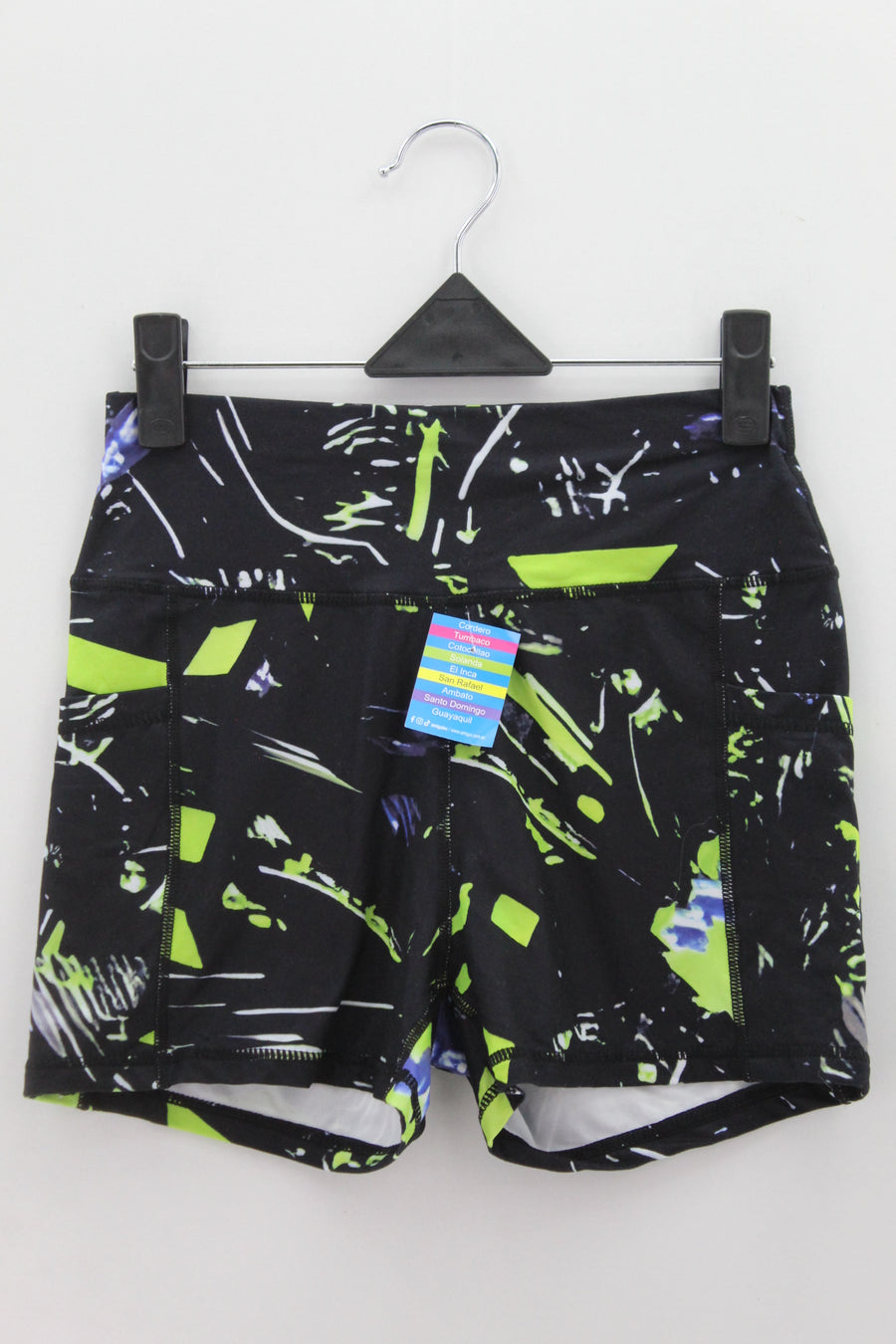 SHORT DEPORTIVO Femenino Shein