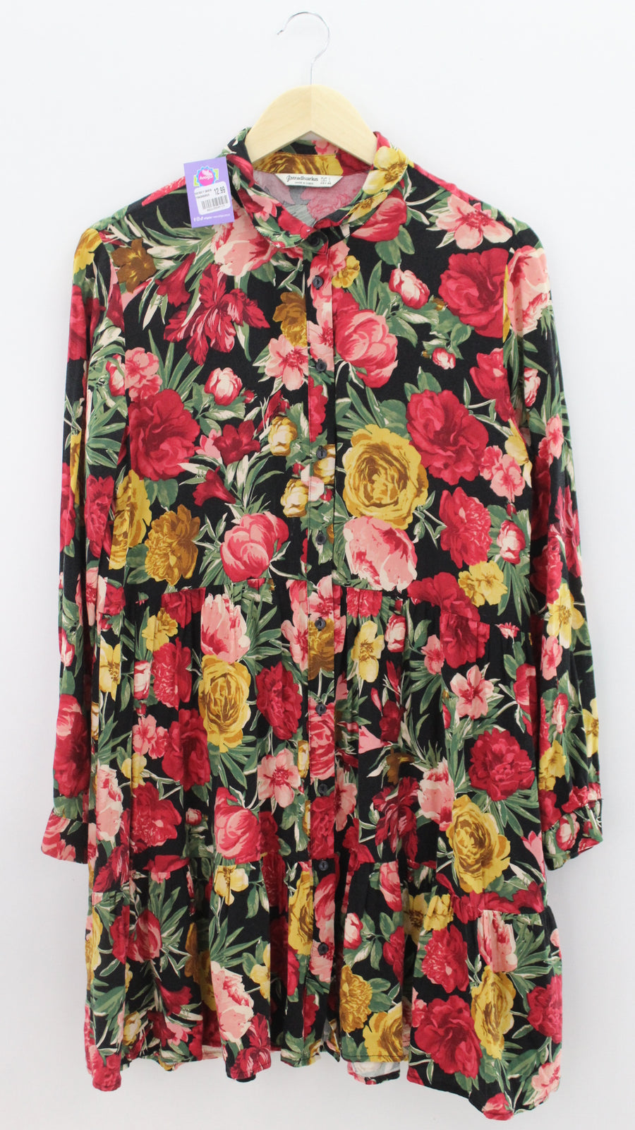 VESTIDO Femenino CASUAL/DEPORTIVO Stradivarius