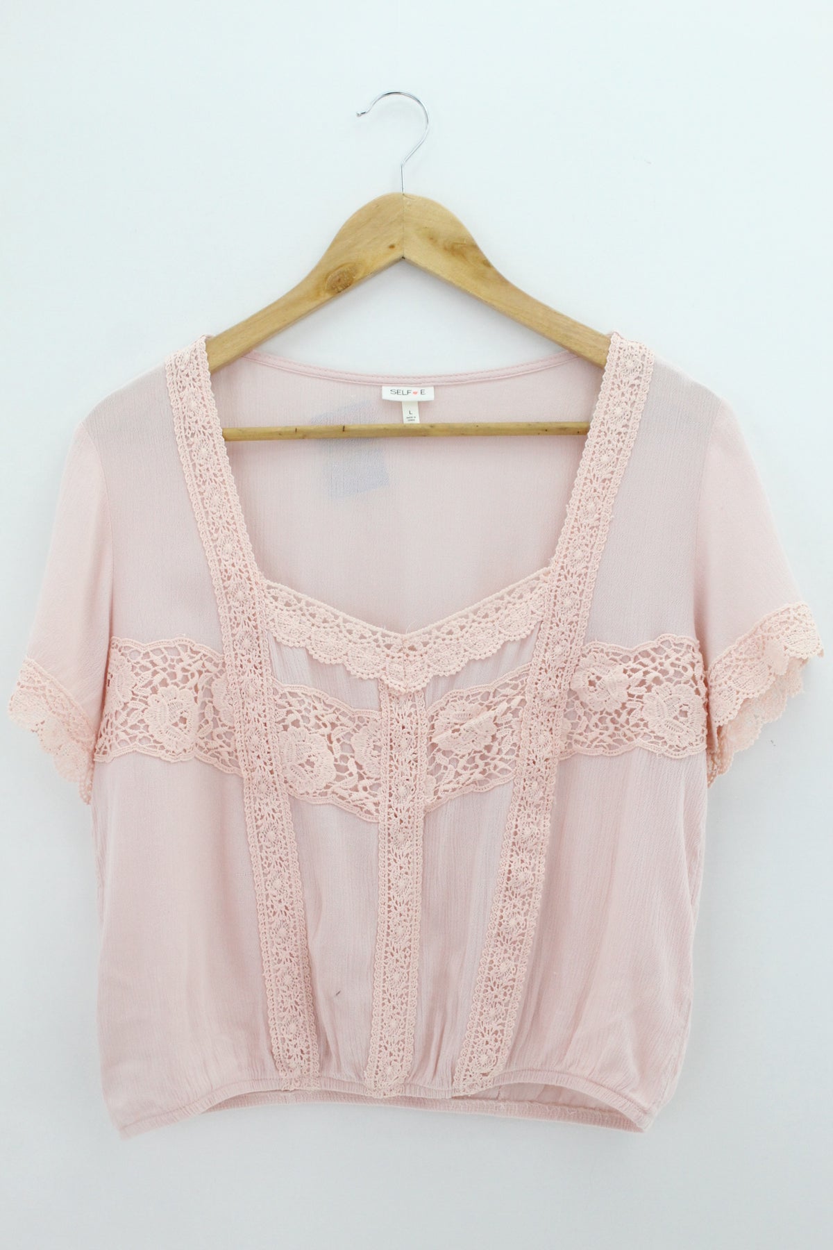 TOP Femenino CASUAL