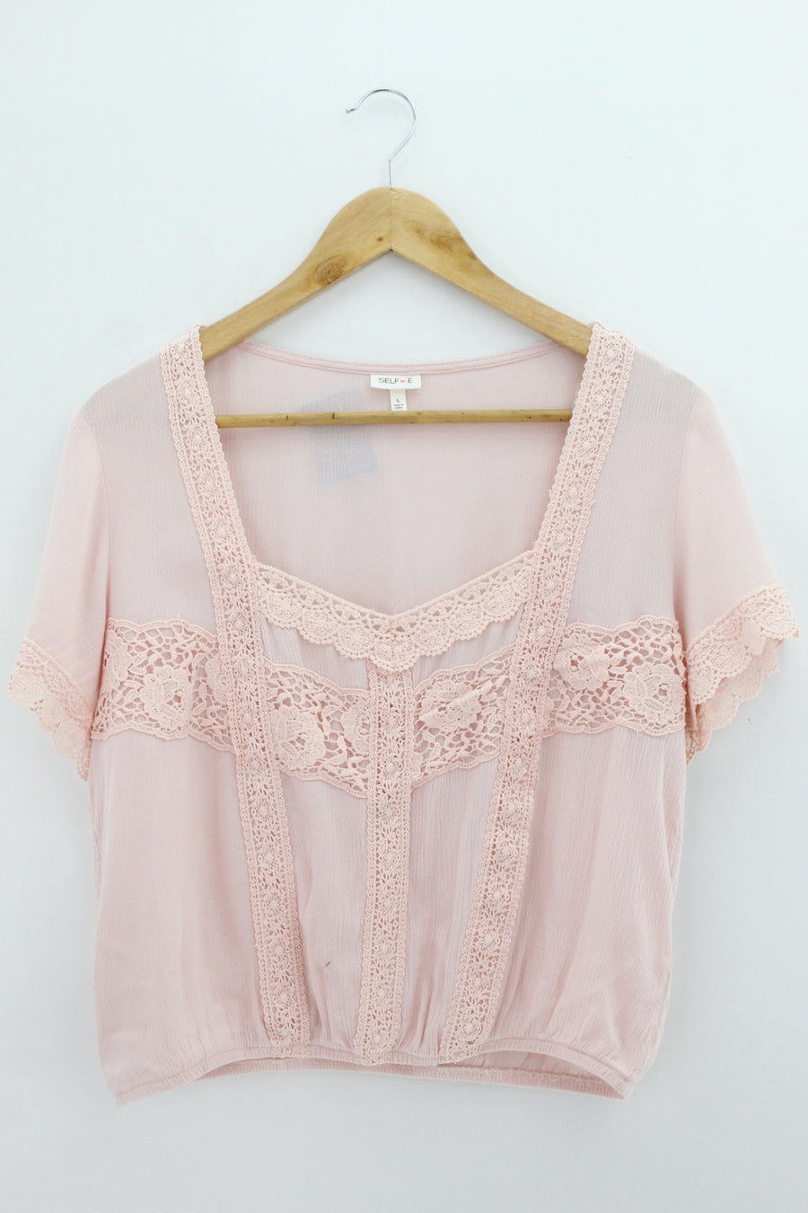 TOP Femenino CASUAL