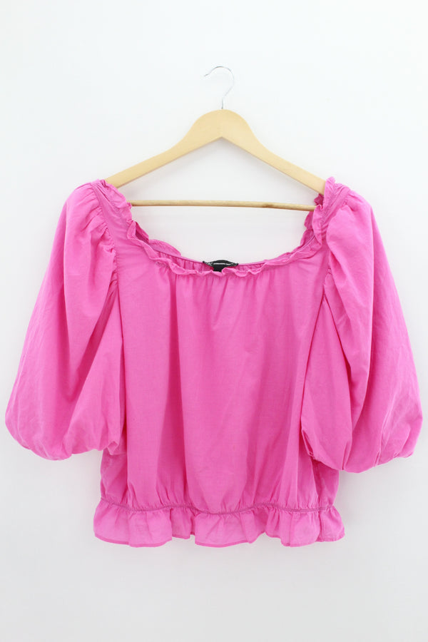 TOP Femenino CASUAL INC