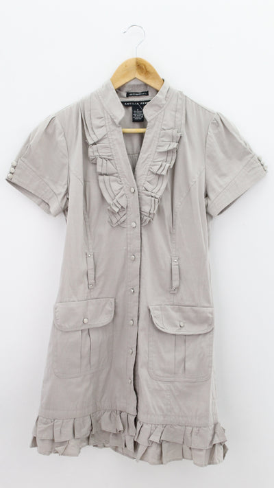 VESTIDO Femenino CASUAL/DEPORTIVO