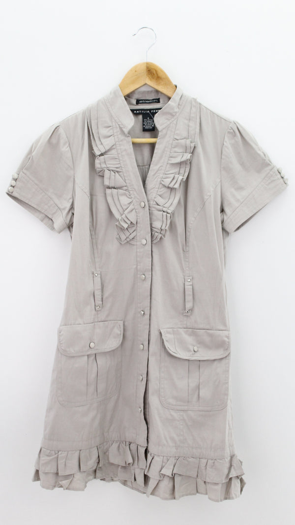 VESTIDO Femenino CASUAL/DEPORTIVO