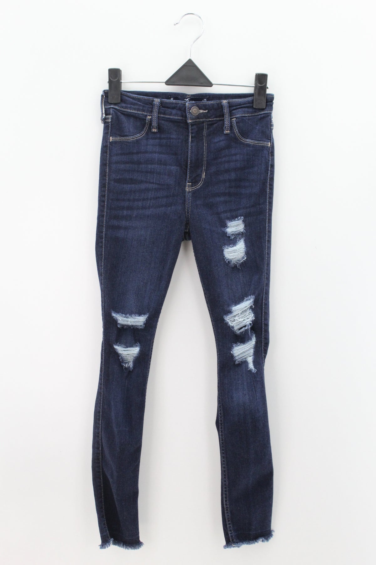 JEAN SKYNNI Femenino Hollister