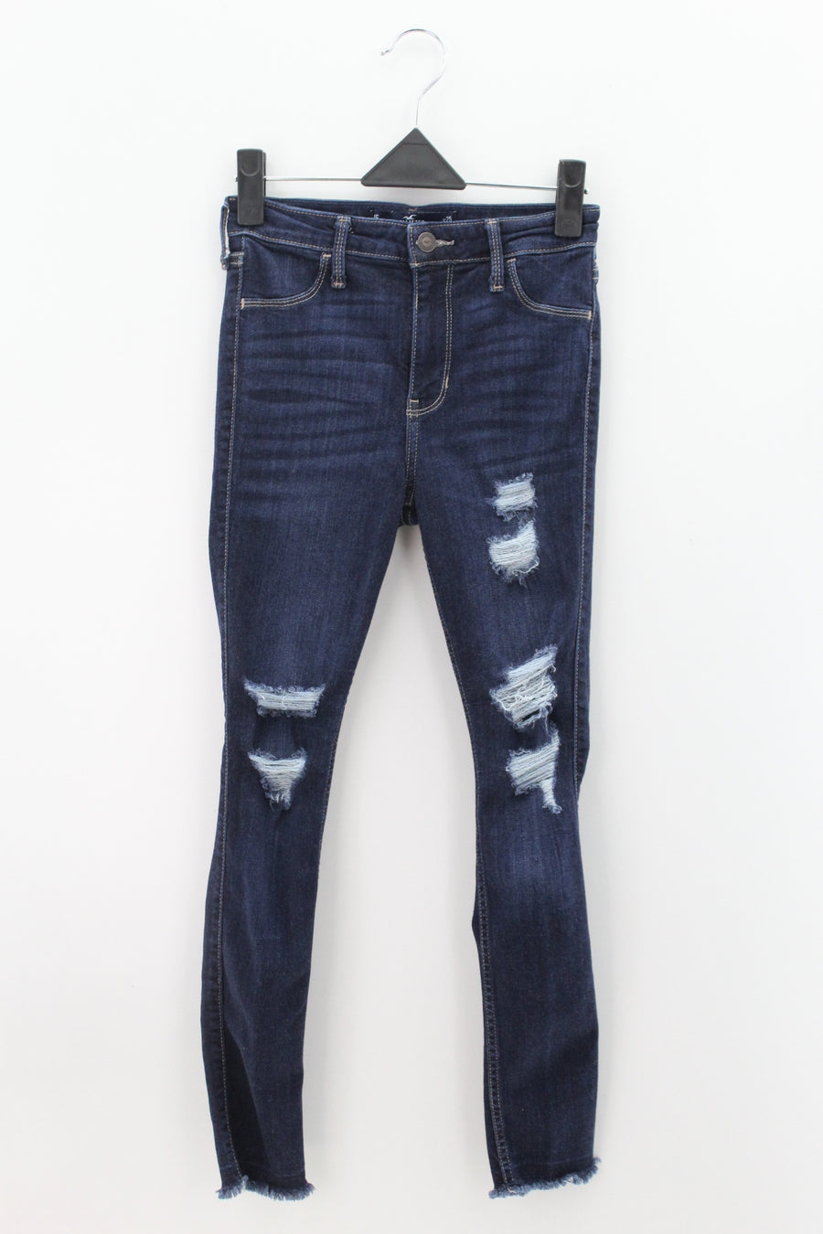 JEAN SKYNNI Femenino Hollister