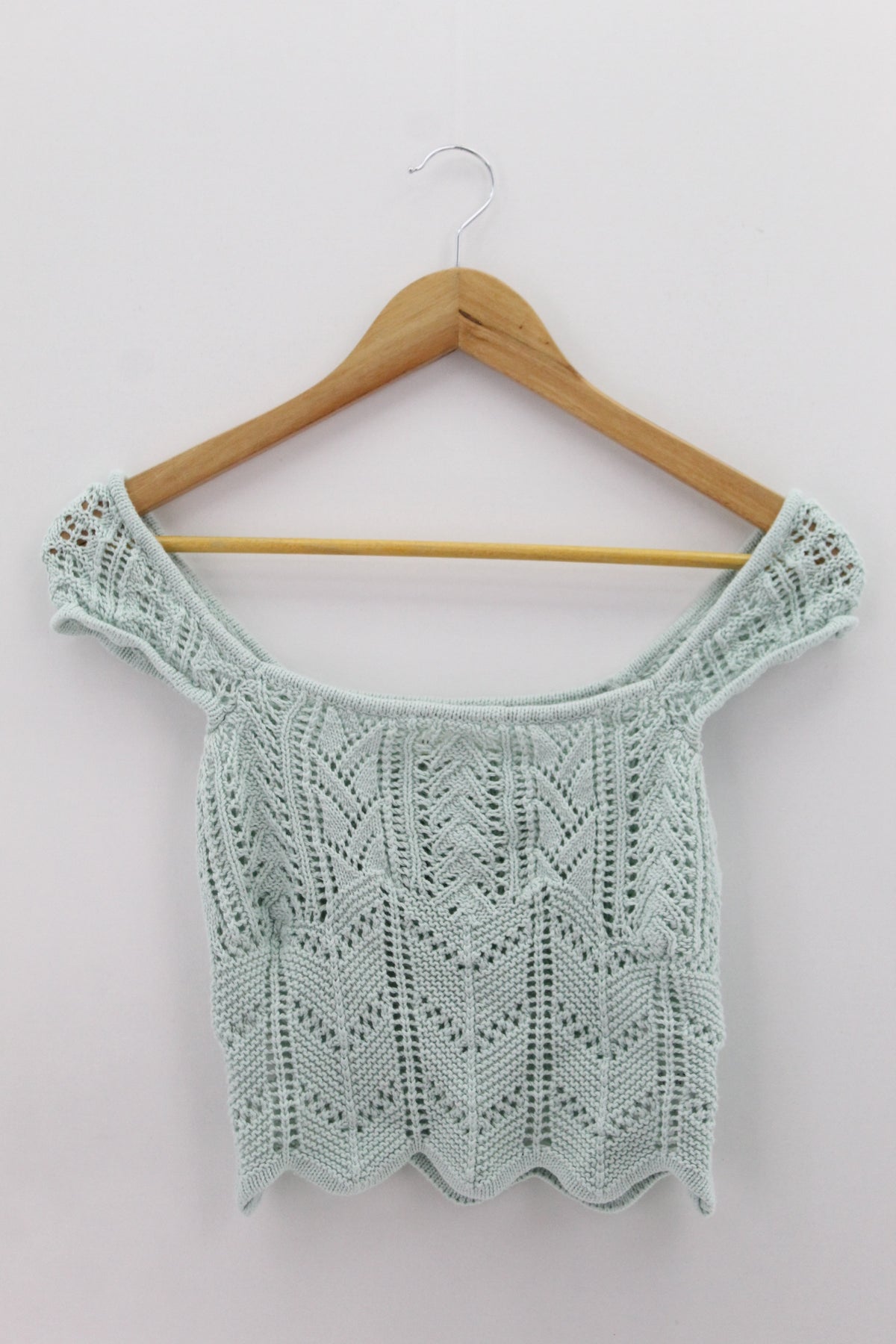TOP Femenino BASICO SIN MANGA Aeropostale