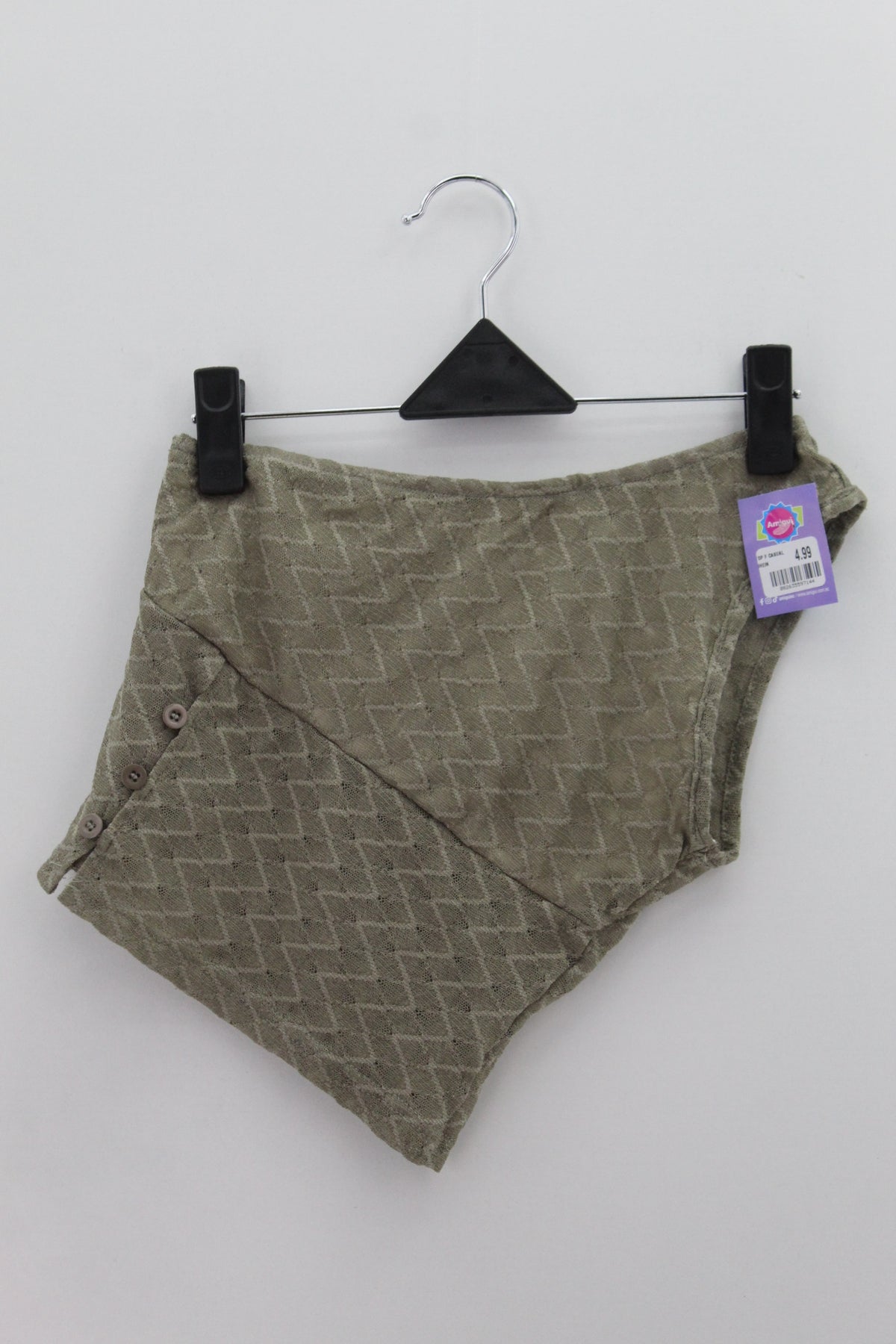 TOP Femenino CASUAL Shein