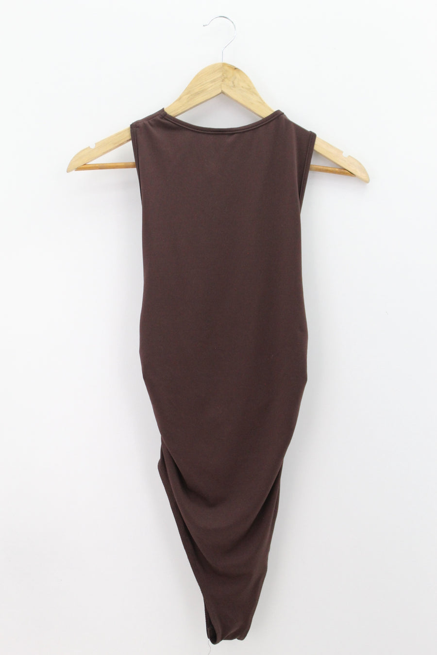 TOP Femenino BASICO SIN MANGA Shein