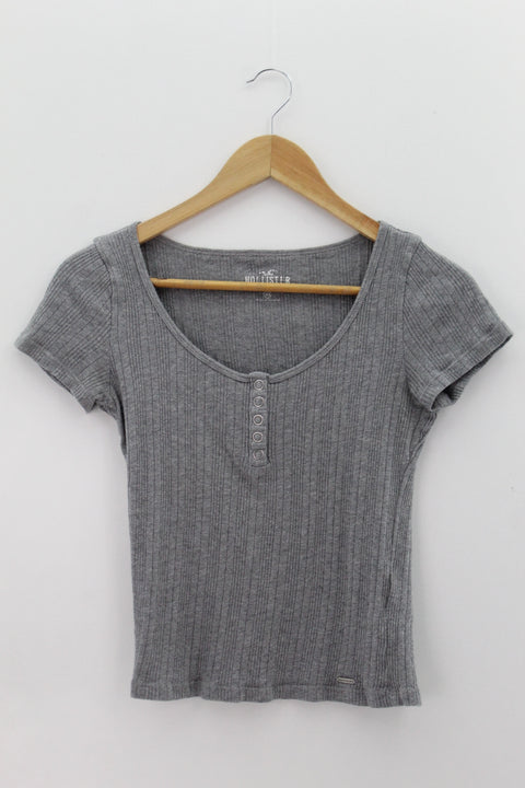TOP Femenino CASUAL Hollister