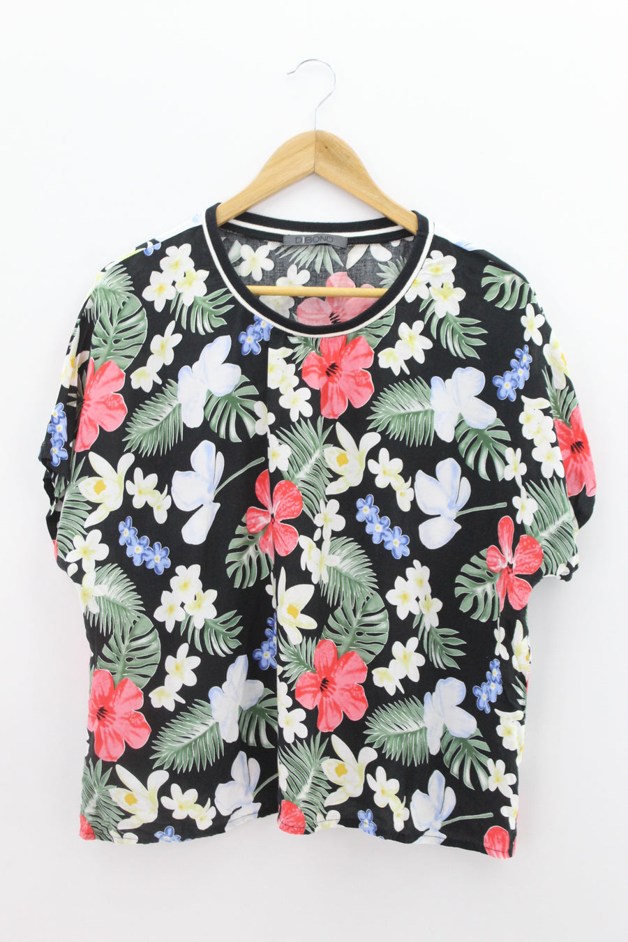 TOP Femenino CASUAL -